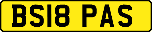 BS18PAS