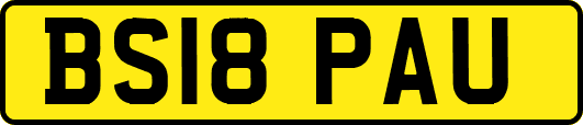 BS18PAU