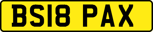 BS18PAX