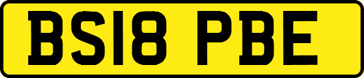 BS18PBE
