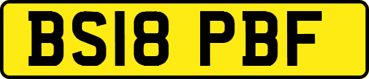 BS18PBF