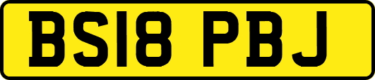 BS18PBJ