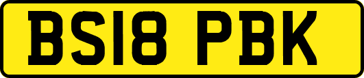 BS18PBK