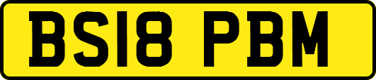 BS18PBM