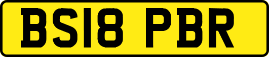 BS18PBR