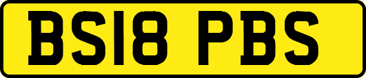 BS18PBS
