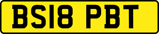 BS18PBT