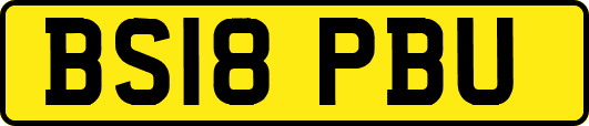 BS18PBU