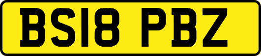 BS18PBZ