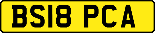 BS18PCA