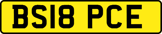 BS18PCE