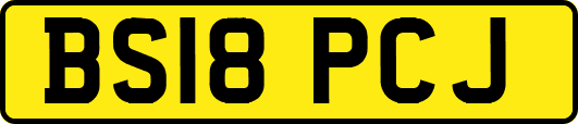 BS18PCJ