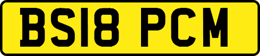 BS18PCM