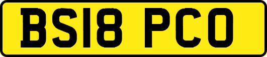 BS18PCO
