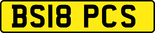 BS18PCS