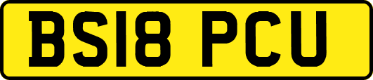 BS18PCU