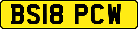 BS18PCW