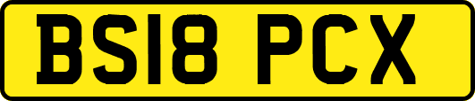 BS18PCX