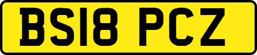 BS18PCZ
