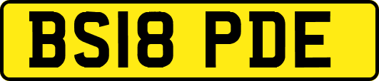 BS18PDE