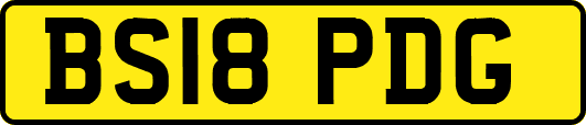 BS18PDG