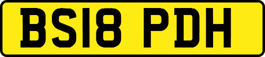 BS18PDH