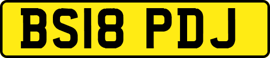 BS18PDJ
