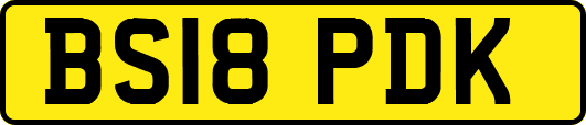 BS18PDK