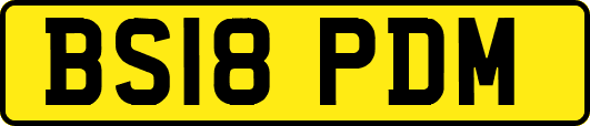BS18PDM