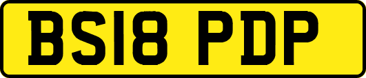 BS18PDP