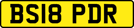 BS18PDR