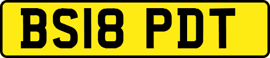 BS18PDT