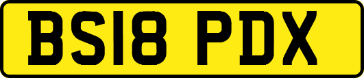 BS18PDX