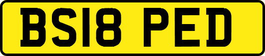 BS18PED