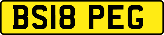BS18PEG