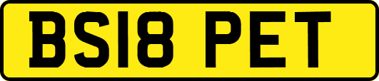 BS18PET