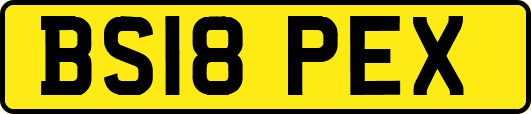BS18PEX