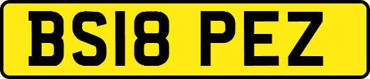 BS18PEZ