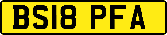 BS18PFA