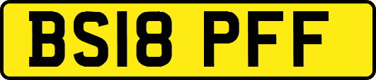 BS18PFF