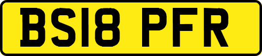 BS18PFR
