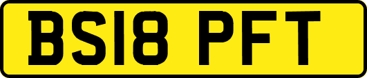 BS18PFT