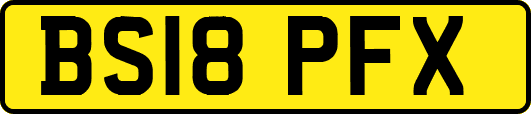 BS18PFX