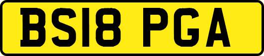 BS18PGA