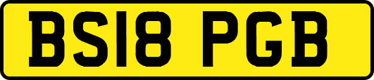 BS18PGB