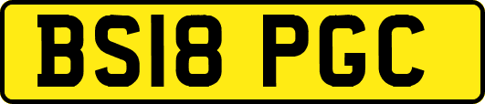 BS18PGC