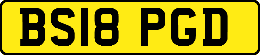 BS18PGD