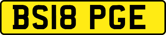 BS18PGE