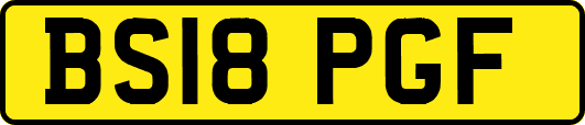 BS18PGF