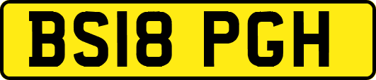BS18PGH
